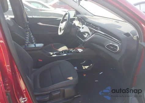 2023 Chevrolet Bolt Euv Fwd Lt from USA, damaged, VIN 1G1FY6S03P4200191